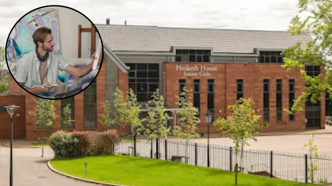 Roald Dahl artist inspires Bolton pupils in 2026