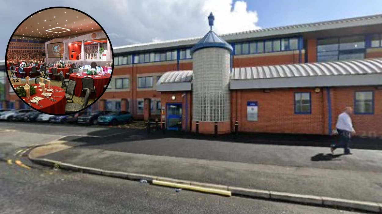 Rumworth police hosts 2026 Bolton Council event