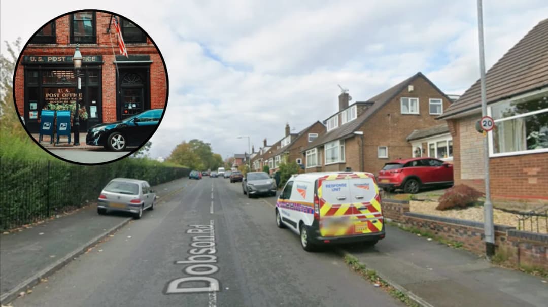 Shop owner redevelops Bolton Post Office in 2026