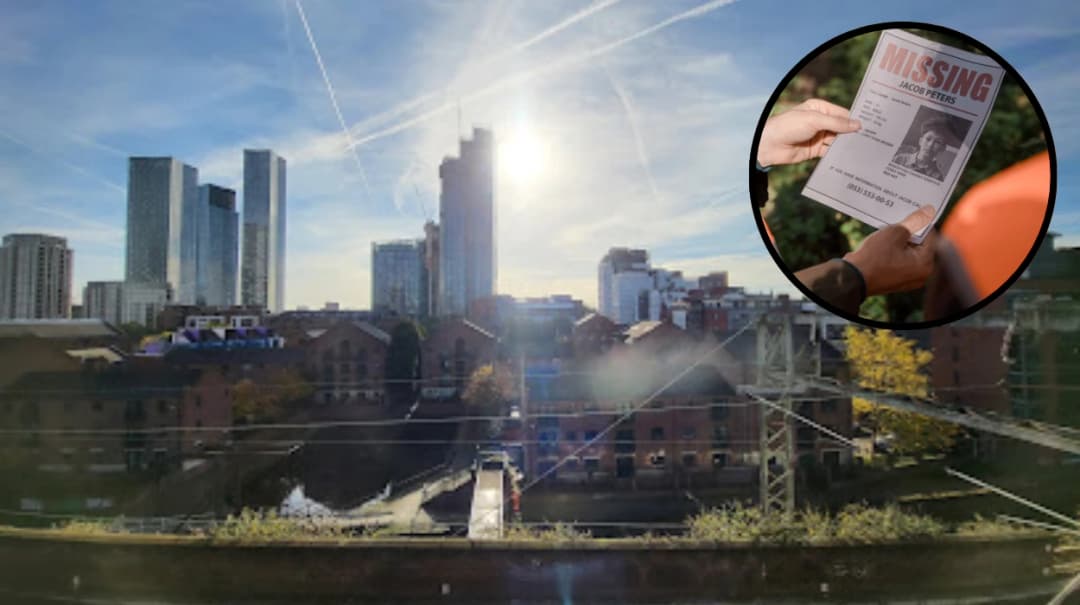 Teen girl missing from home with links to Bolton 2026