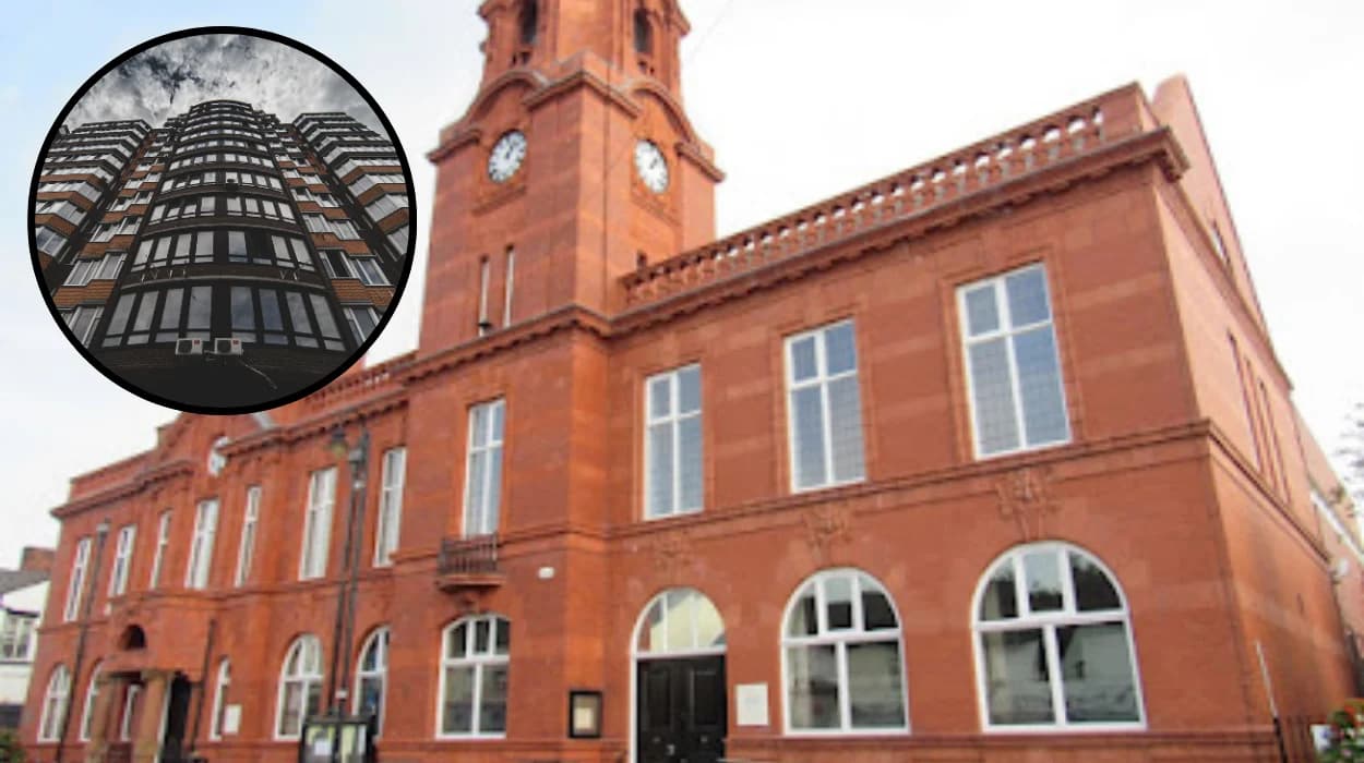 Weshoughton 500‑home neighbourhood and country park 2026