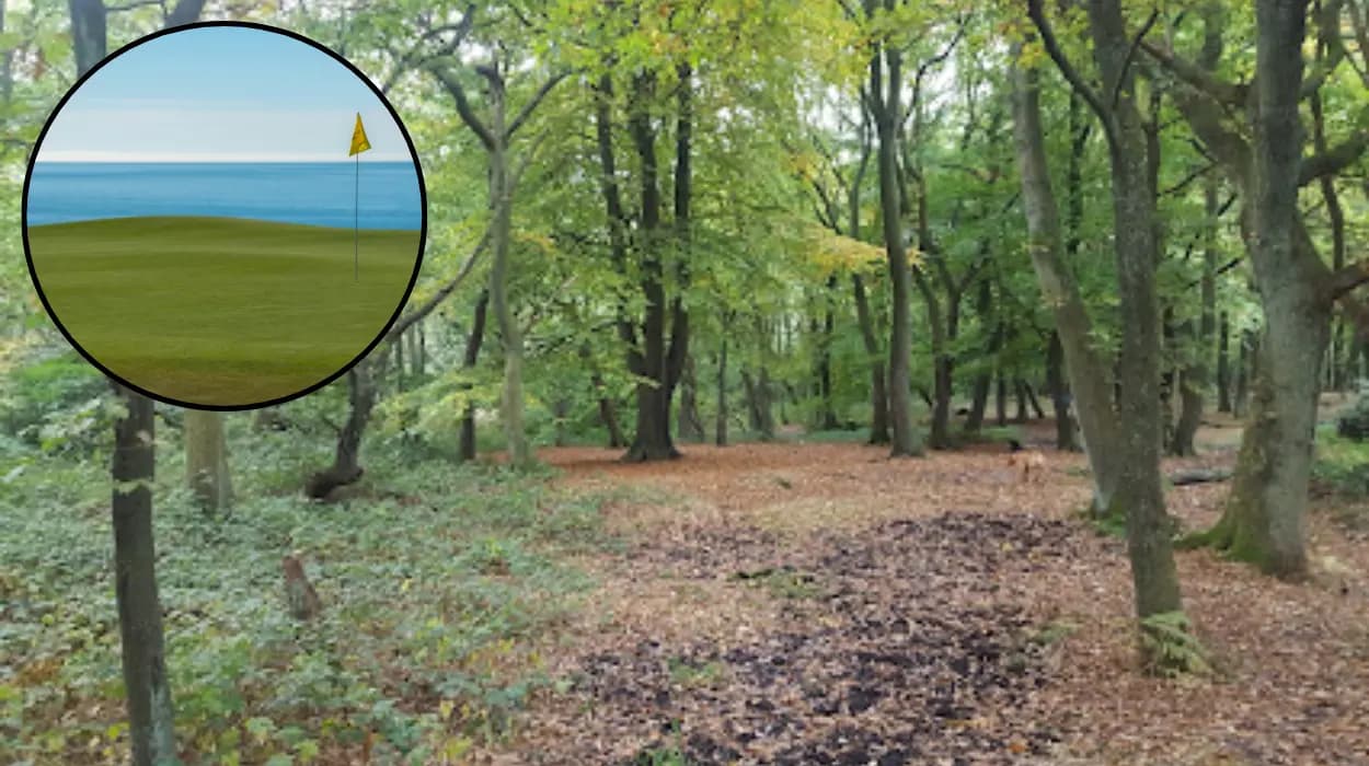 Westhoughton golf course awaits Ryder Cup in 2026