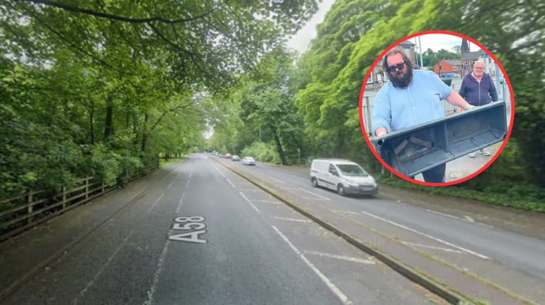 Astley Bridge Railings Revamp Gains Colour in 2026
