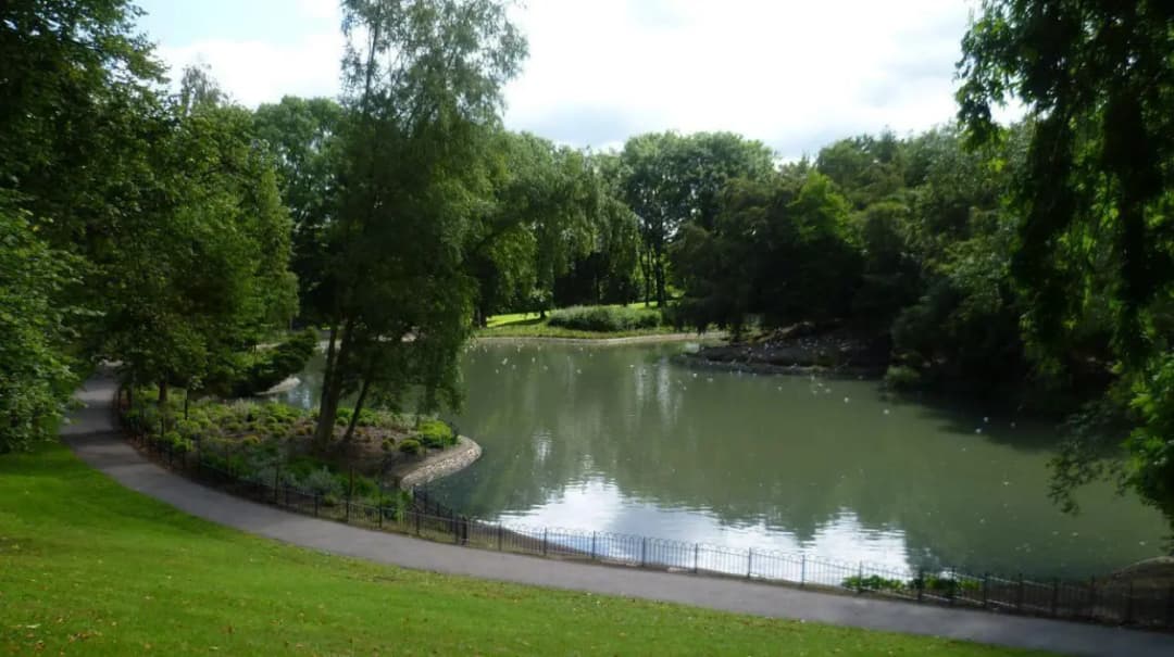 How Public Gardens Shaped Bolton's Heritage | Bolton