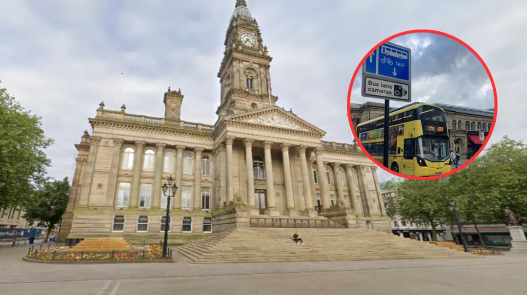 Motorists Face Soaring Bus Lane Fines: Bolton 2026
