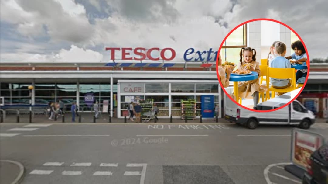 Tesco Offers Free Kids' Meals Across Bolton 2026