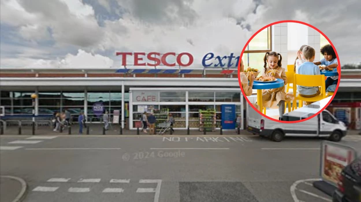 Tesco Offers Free Kids' Meals Across Bolton 2026