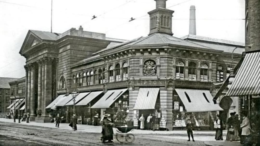 Victorian Life, Housing and Industry in Astley Bridge