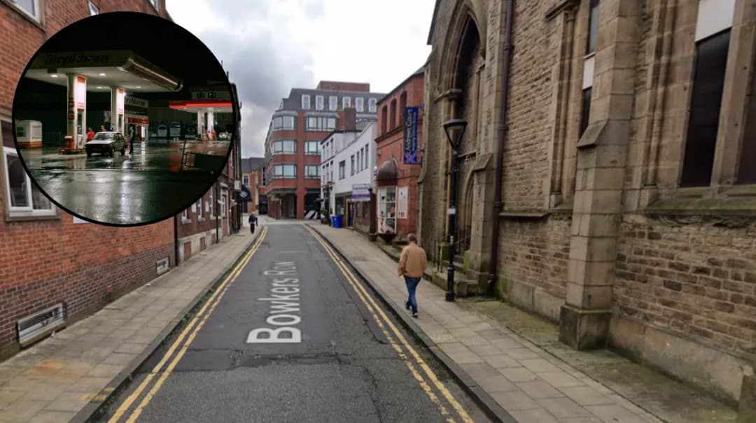 Lowest petrol and diesel prices in Bolton 2026
