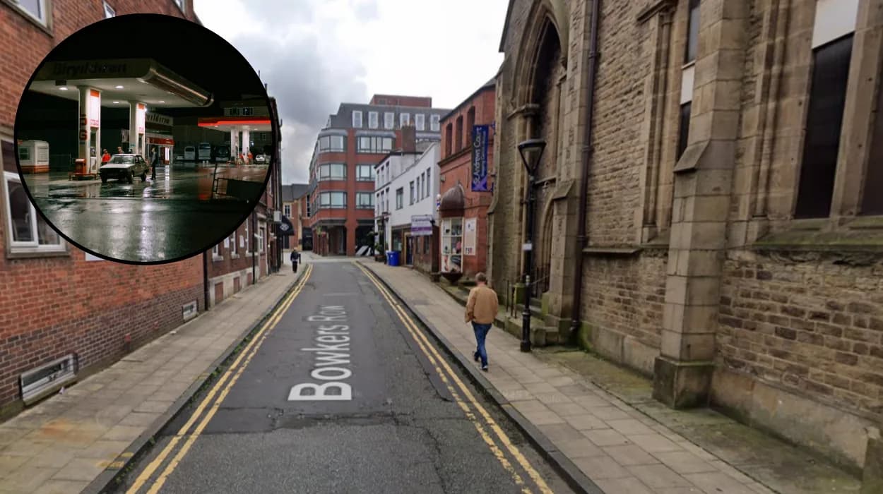 Lowest petrol and diesel prices in Bolton 2026