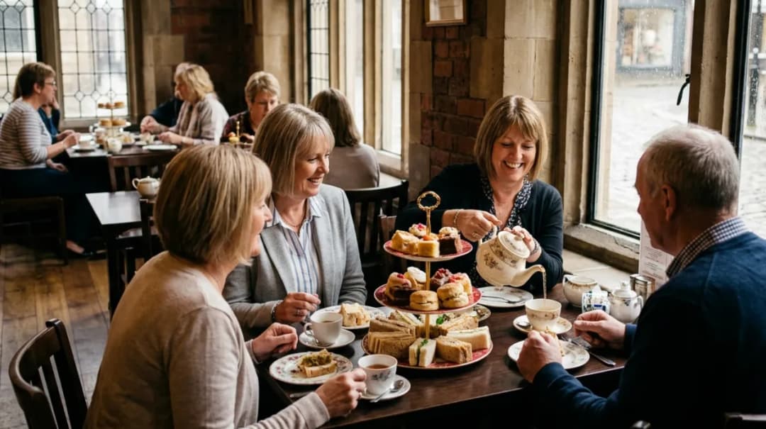 Best Afternoon Tea Venues: Bolton Today Guide | Bolton
