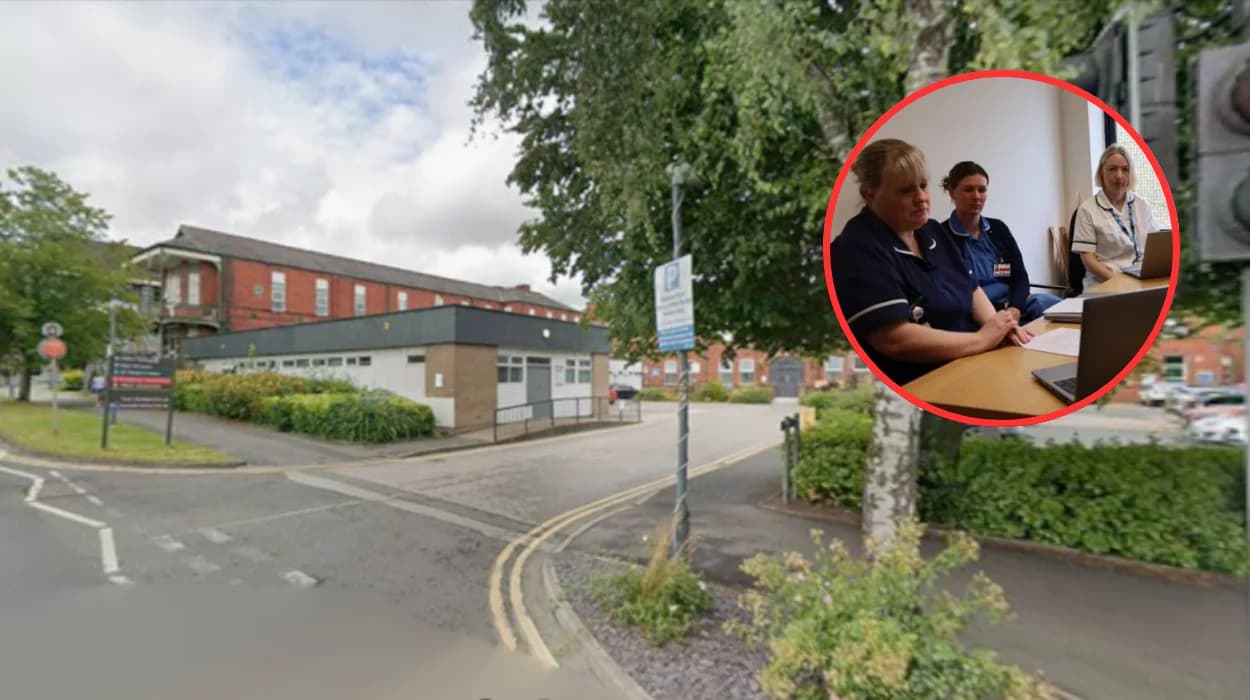 Bolton NHS Admin Staff Praised for Vital Work, 2026