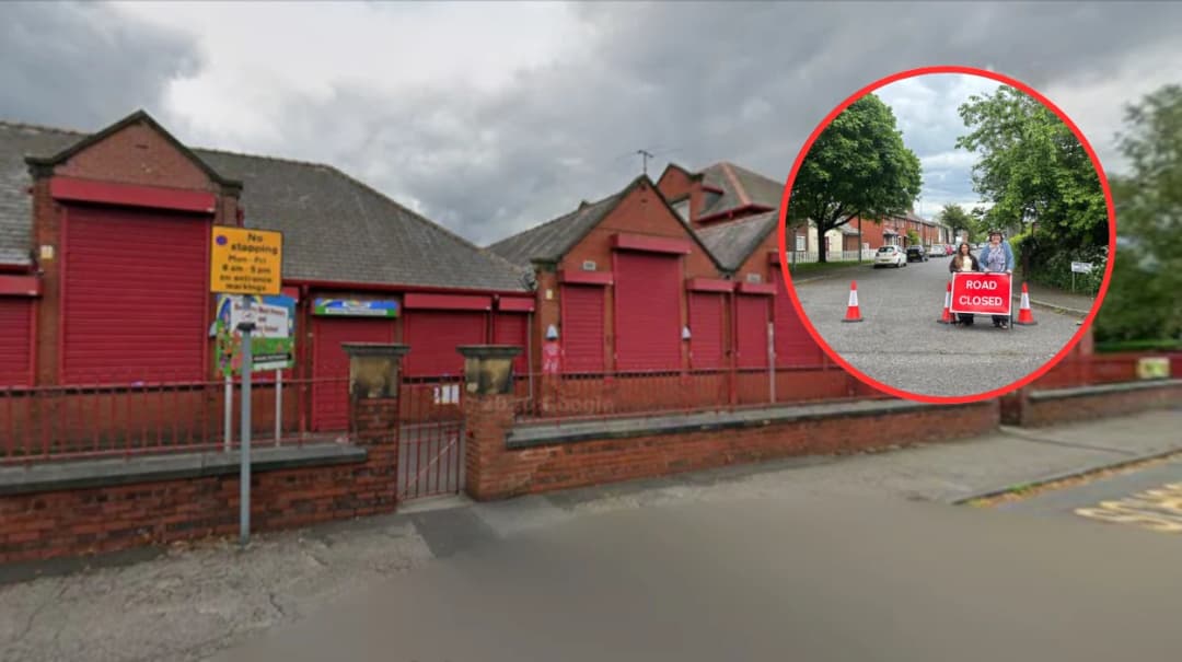 Kearsley West Primary Bans Cars Near School in 2026