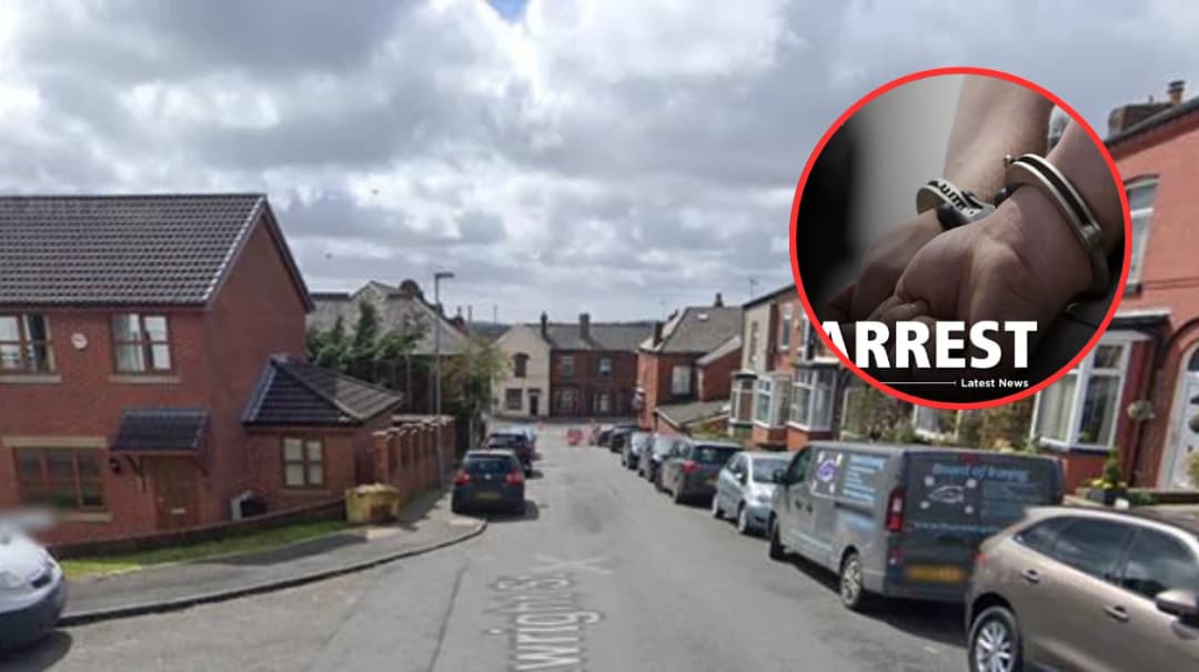 Woman, 49, Arrested in Horwich Drug Probe, Horwich 2026