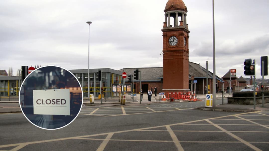 7 Lost Railway Stations That Once Served Bolton