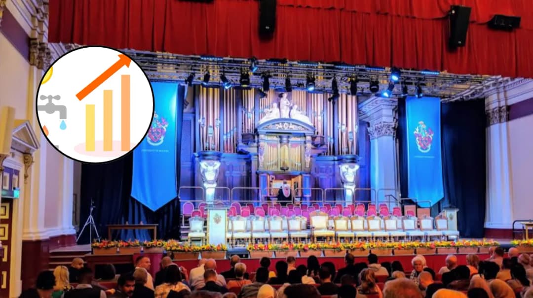 Bolton Albert Halls Fees to Rise in 2026 