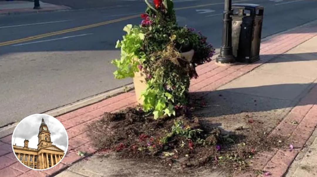 Bolton Community Unites After Shocking Vandalism Incident