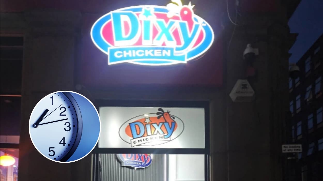 Bolton Dixy Chicken Late-Night Hours Extension Bid