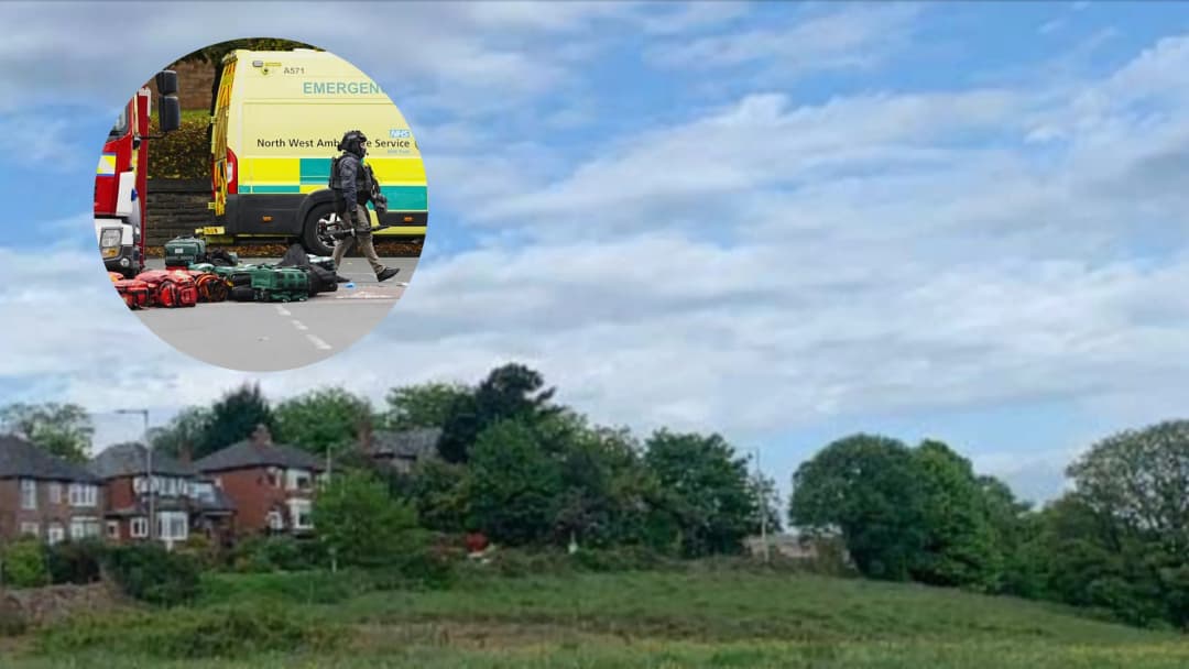 Bolton Flies Flag Half Mast After Synagogue Attack