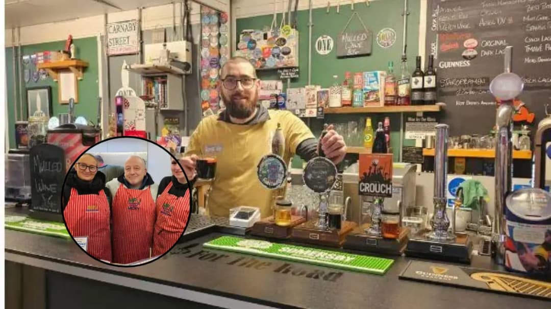 Bolton Market Extends Opening Hours for Christmas Week