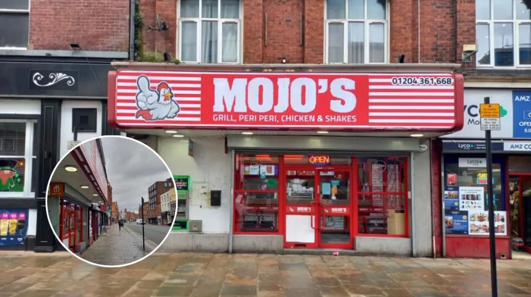 Bolton Mojo's Chicken Seeks 5am Licence on Bradshawgate