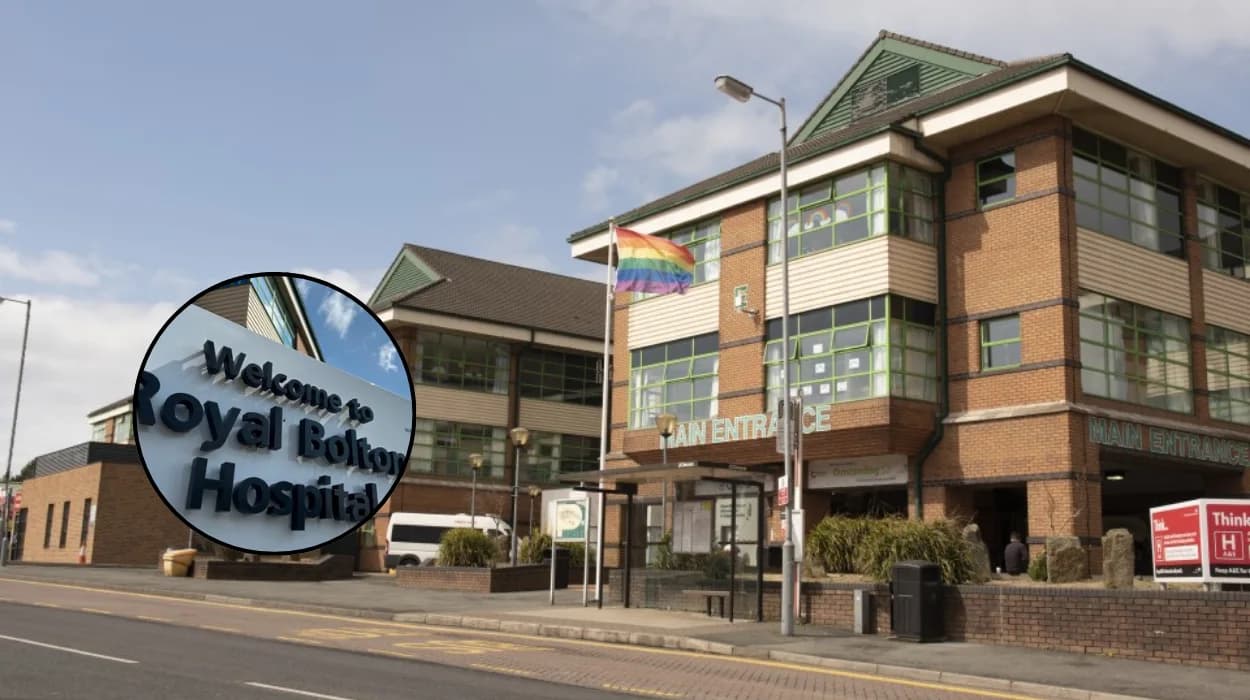 Bolton NHS Flu Cases Soar 3,000% Amid Winter Pressures