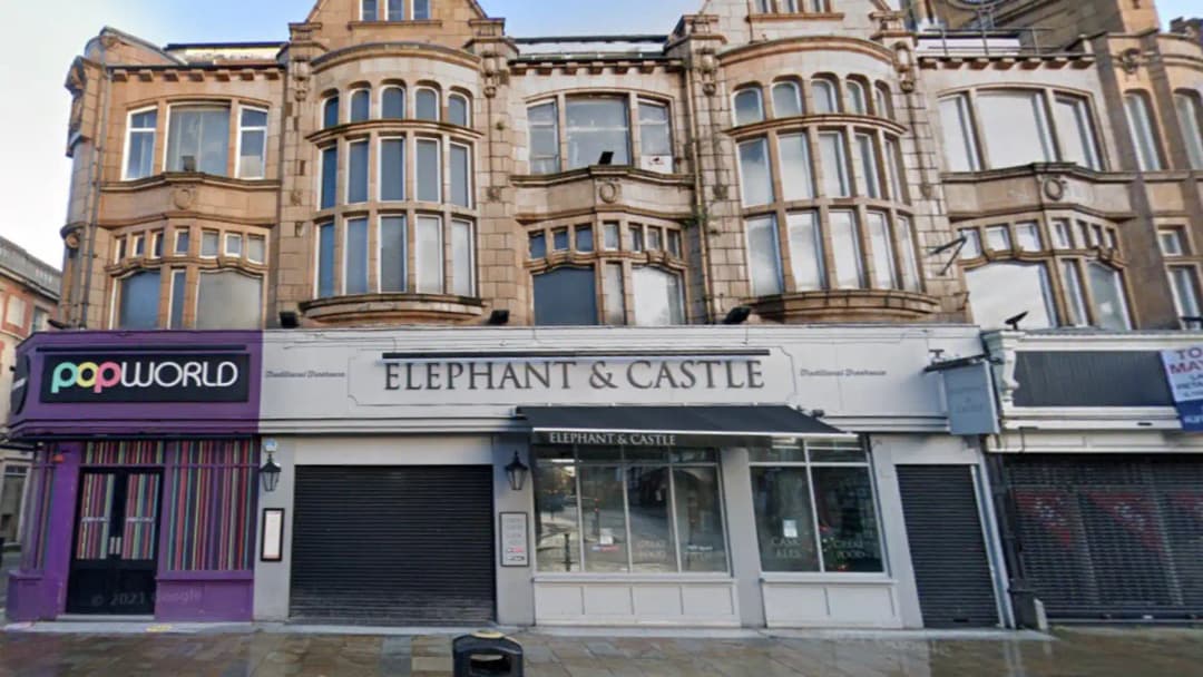 Bolton Town Centre Pub with Best Bar Staff and Community Role