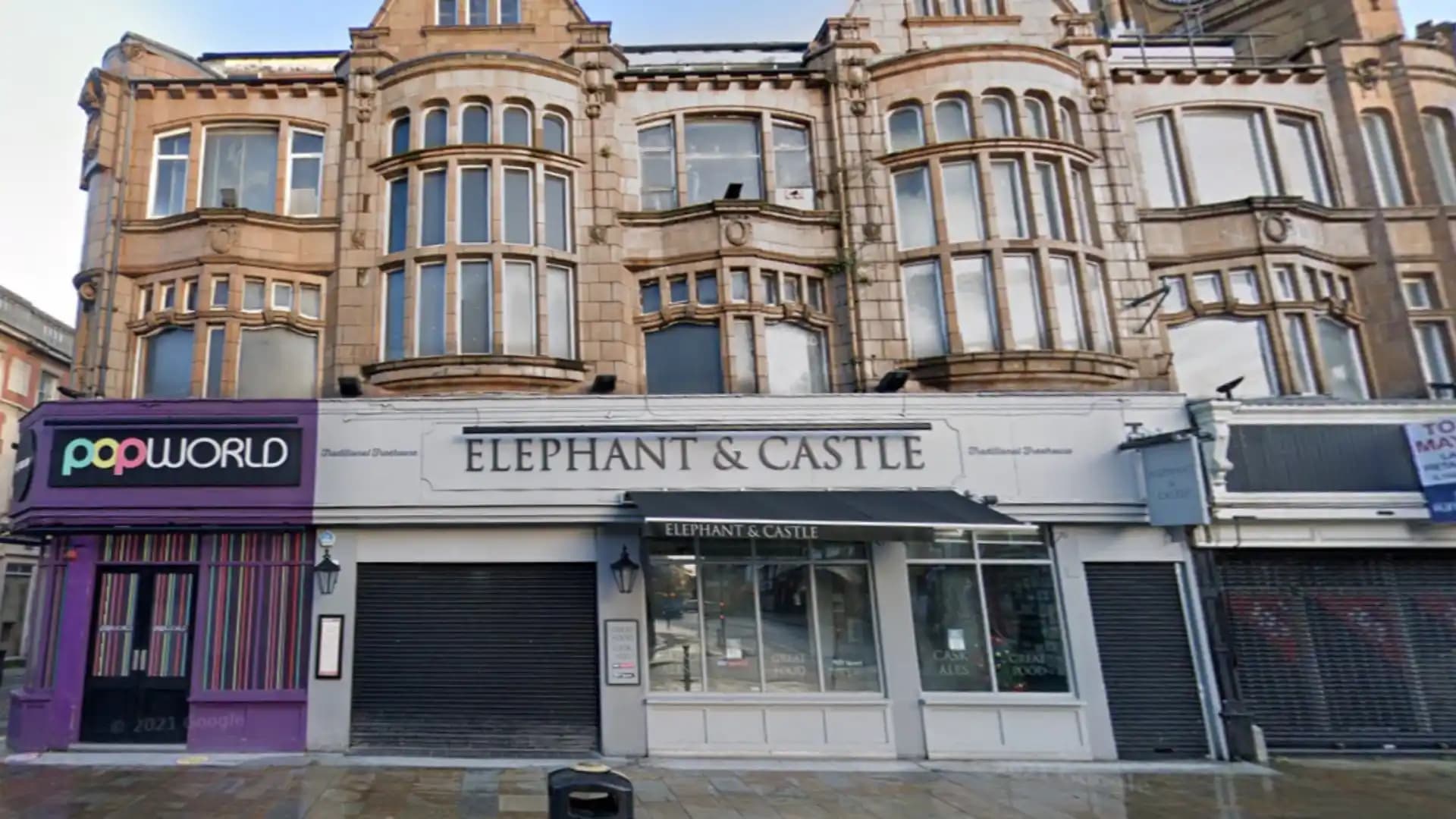 Bolton Town Centre Pub with Best Bar Staff and Community Role