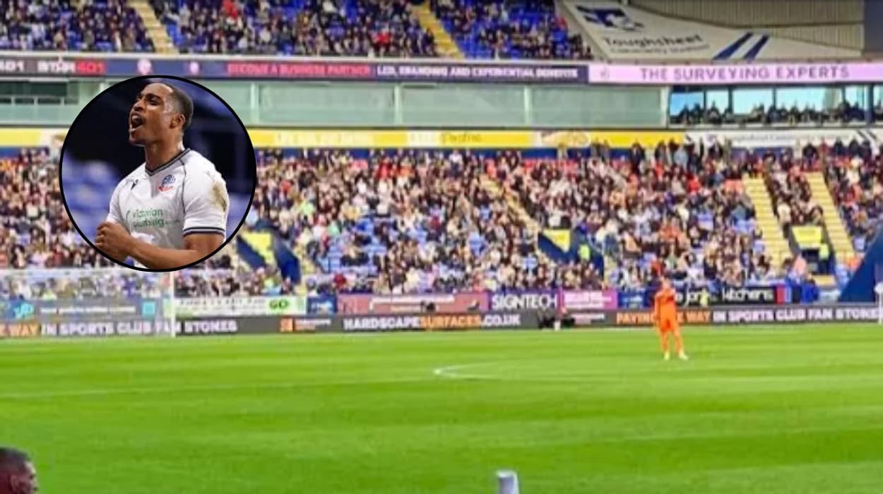 Bolton-Wanderers'-Adeboyejo-Fit-After-Injury-Comeback--image