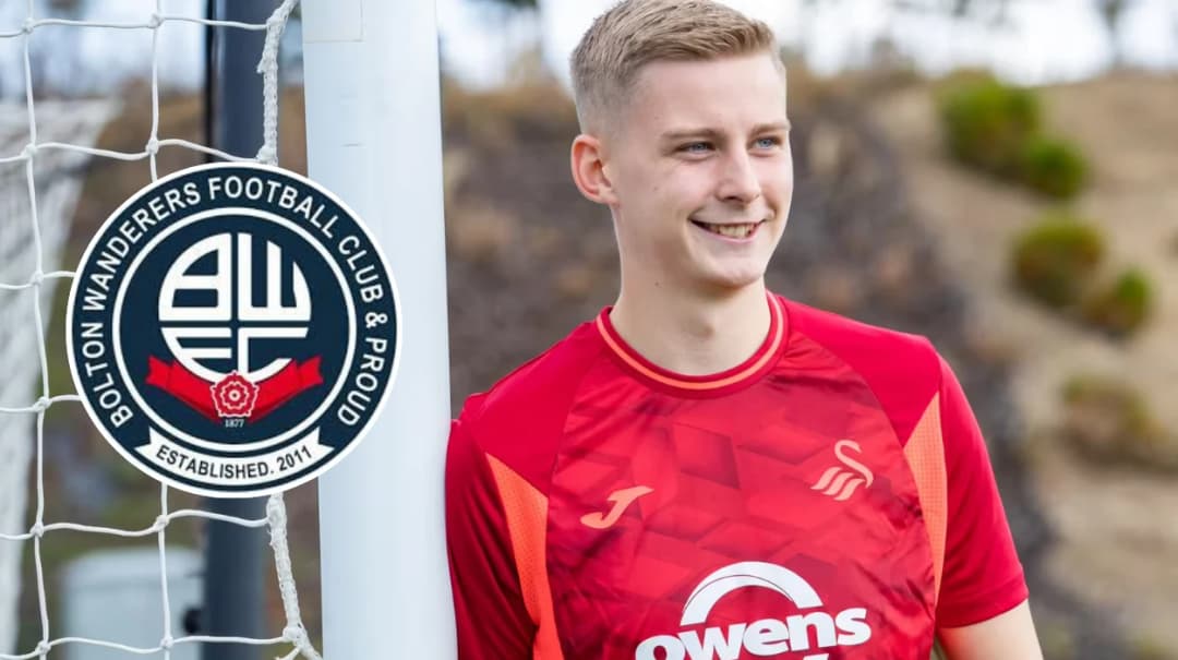 Bolton Wanderers Target Swansea City Keeper Nathan Broome