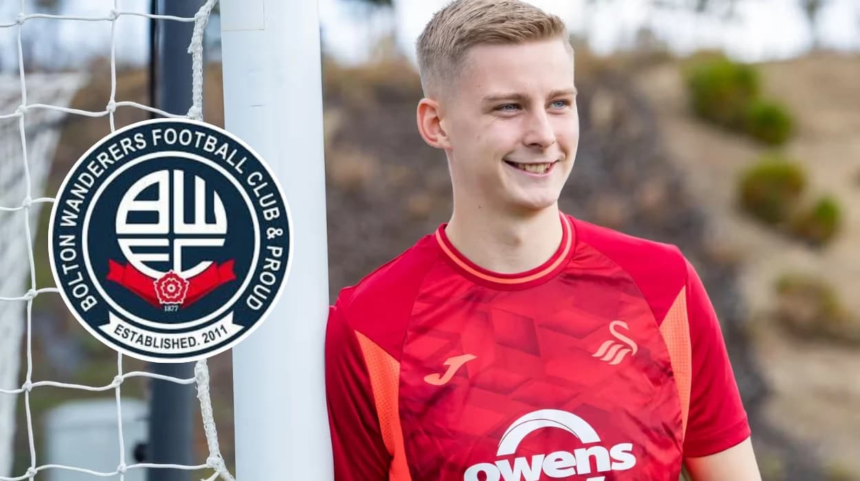 Bolton Wanderers Target Swansea City Keeper Nathan Broome