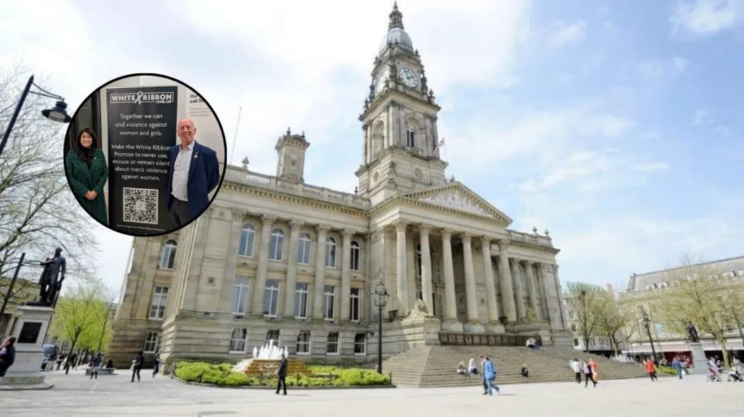 Bolton joins 16 Days of Activism to end gender violence