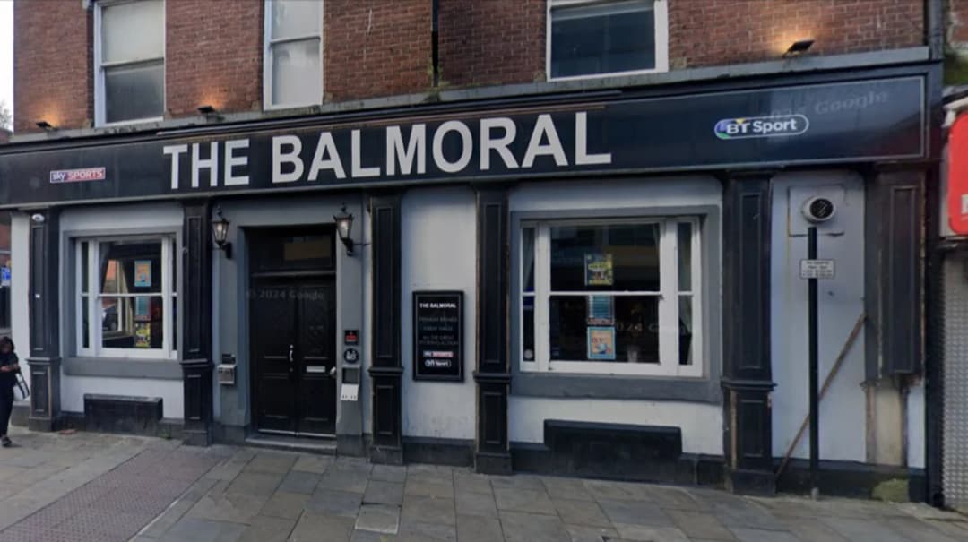 Bolton's Balmoral Pub Hosts 2025 Christmas in July Party