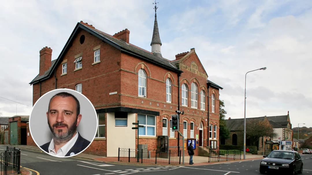 Cllr Ryan Bamforth Removed from Horwich Town Council