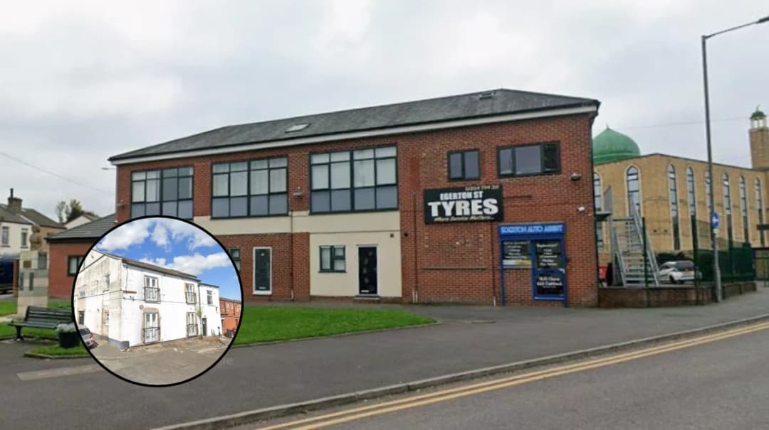 Farnworth Flats Appeal Dismissed by Inspector Spataru