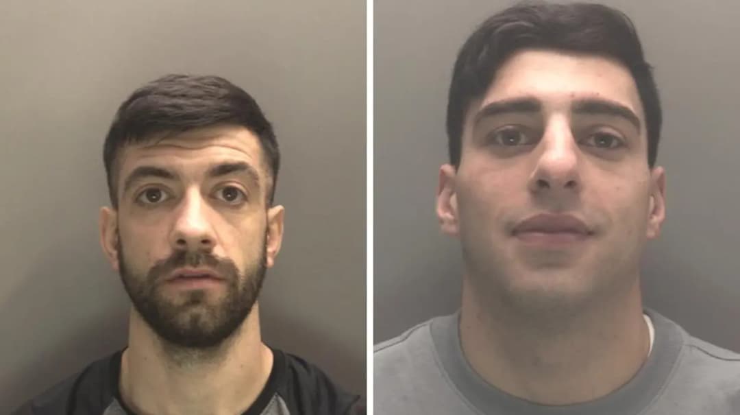 Farnworth Men Sentenced for Birkenhead Ecstasy Drug Lab Bust