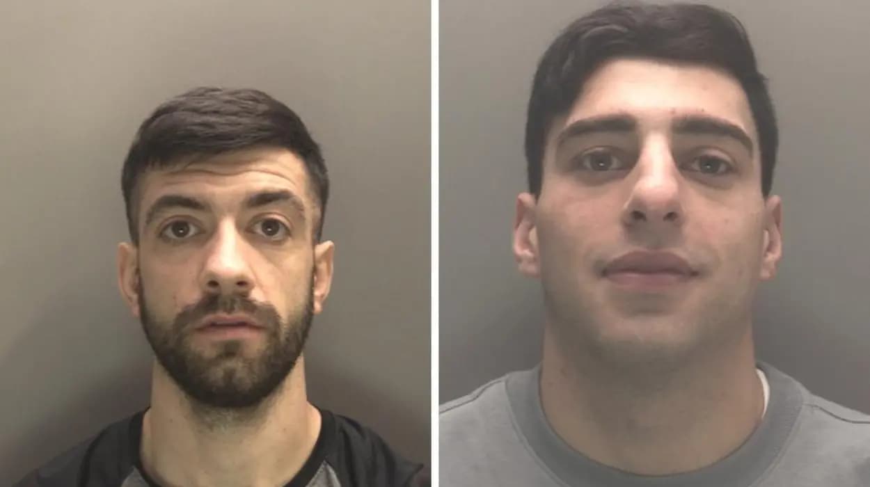 Farnworth Men Sentenced for Birkenhead Ecstasy Drug Lab Bust