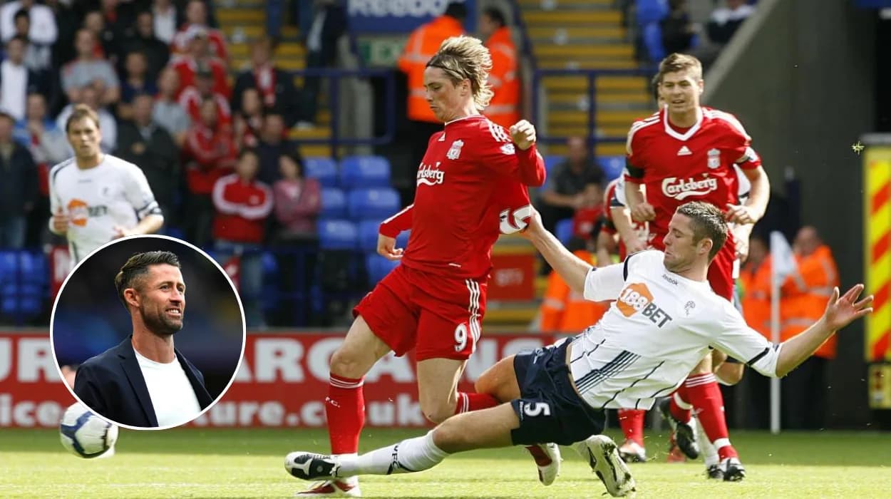 Gary Cahill on Bolton Wanderers and Football Career Success