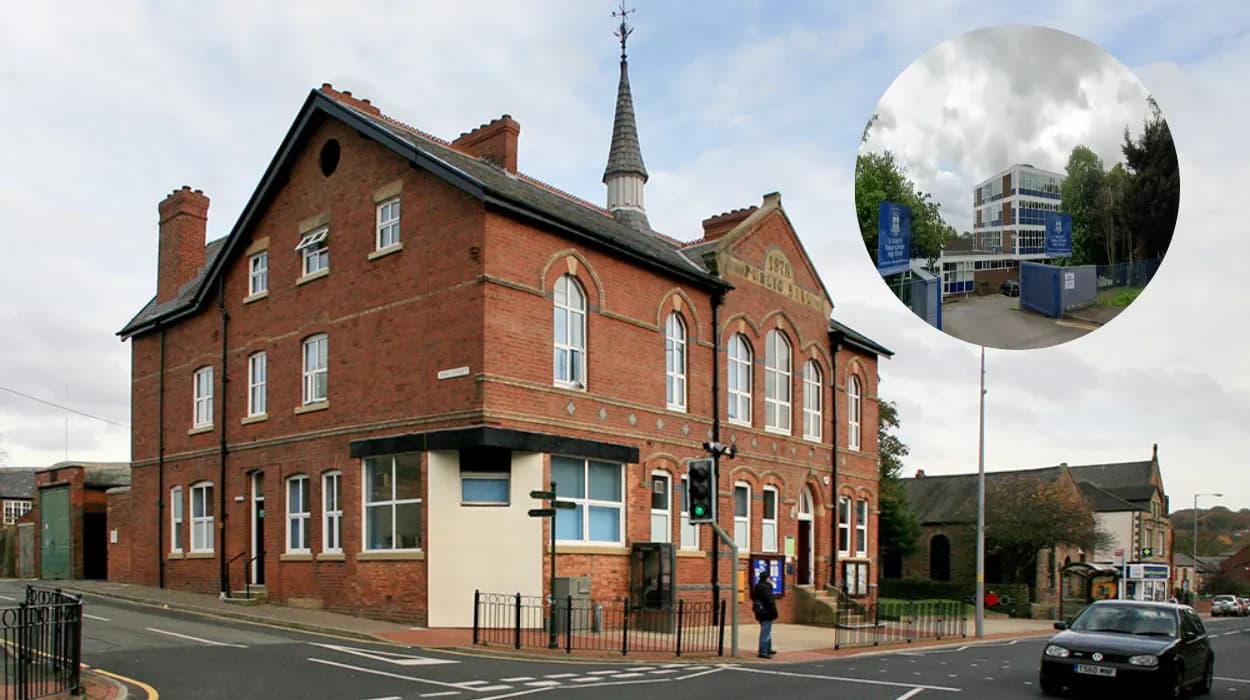 Horwich High School Approved for New Canteen Facility