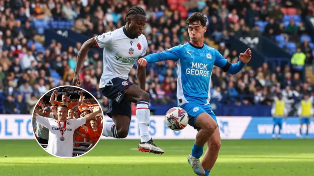 Ian Evatt Backs Joel Randall Amid Bolton Boo Boys Storm