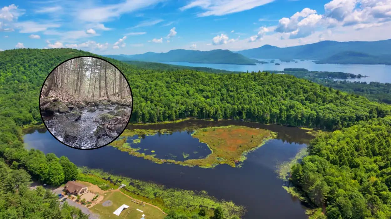 LGLC-Conserves-192-Acres-Wing-Pond-in-Bolton-Lake-George-image