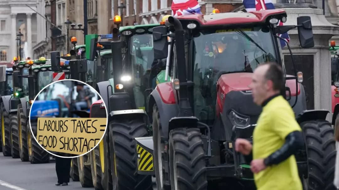 Labour’s Land Tax U-Turn Faces Bolton Farmers’ Backlash
