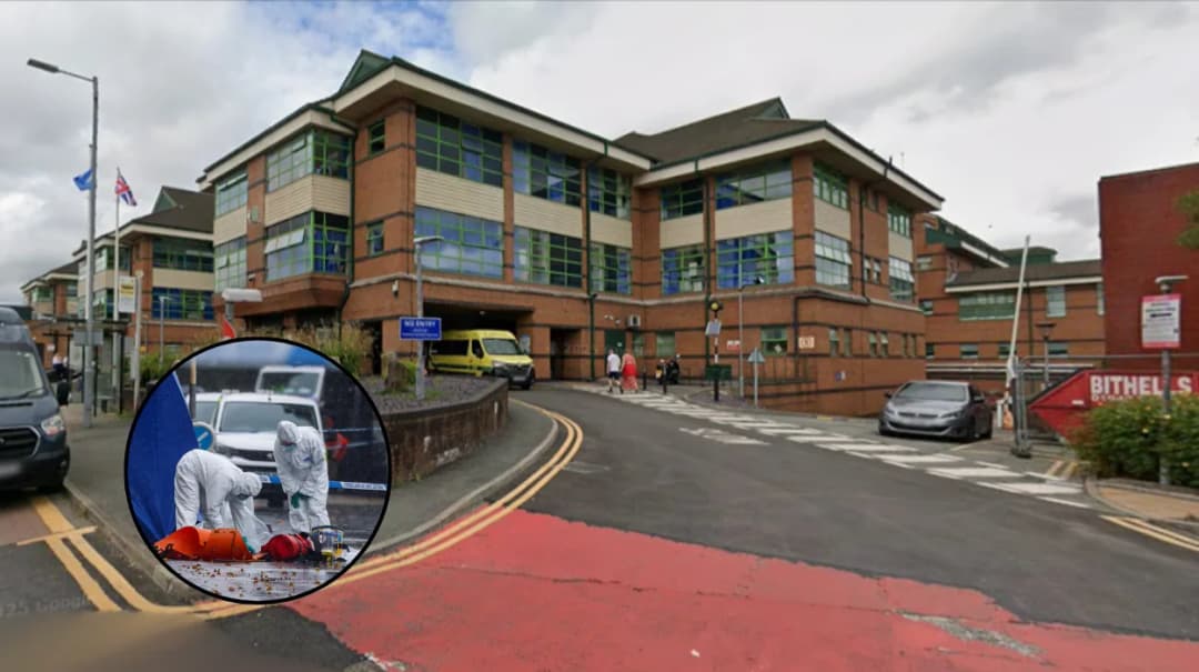 Man Detained in Royal Bolton Hospital Attack on Three
