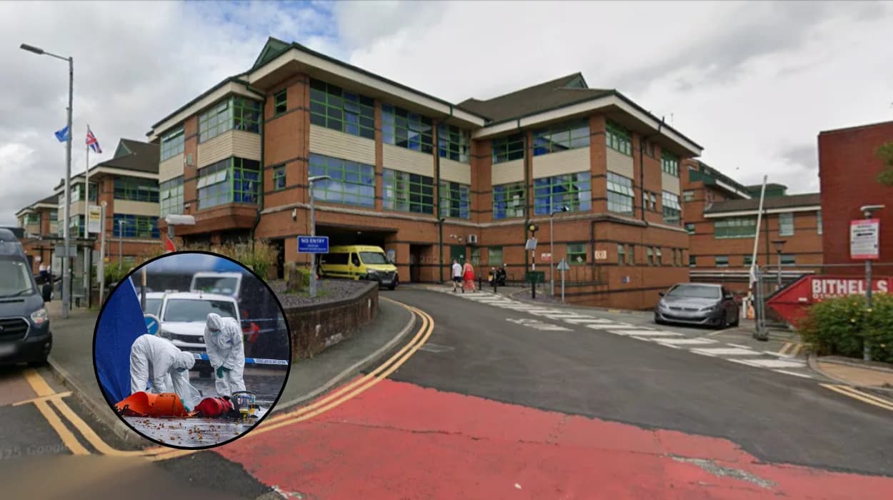 Man Detained in Royal Bolton Hospital Attack on Three