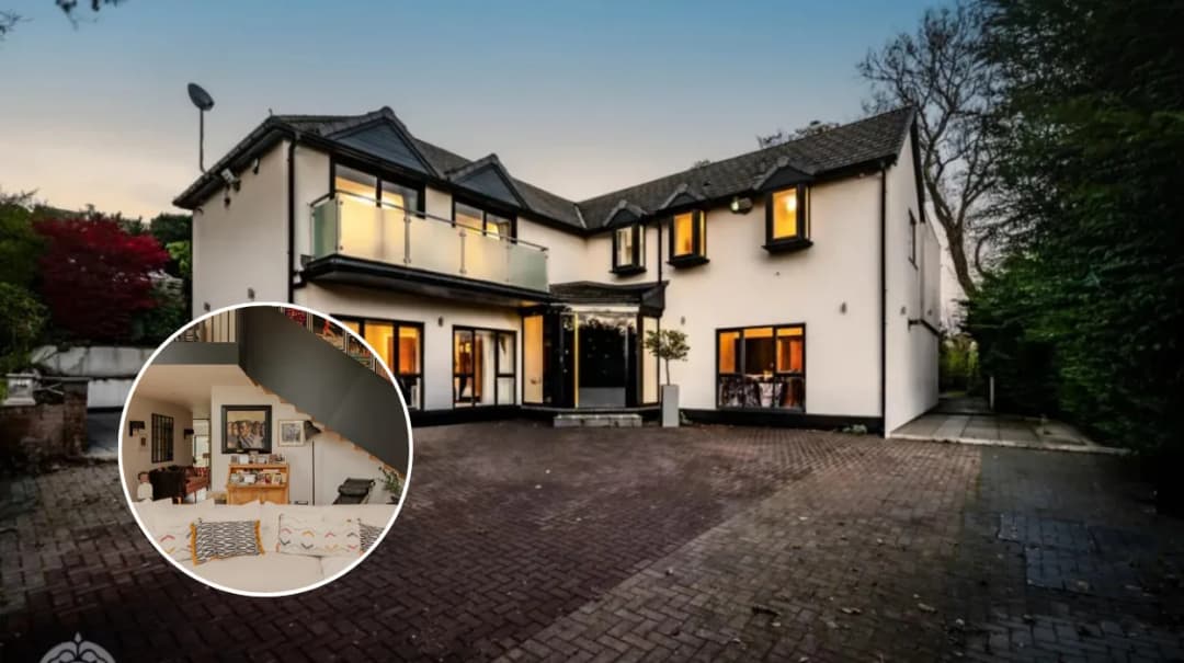 Oakley Park: £1.5M Luxury 7-Bed Bolton Home on Sale