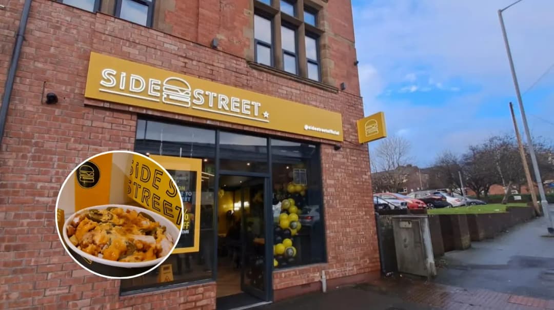 Side Street Bolton: Honest Review of New Burger Joint