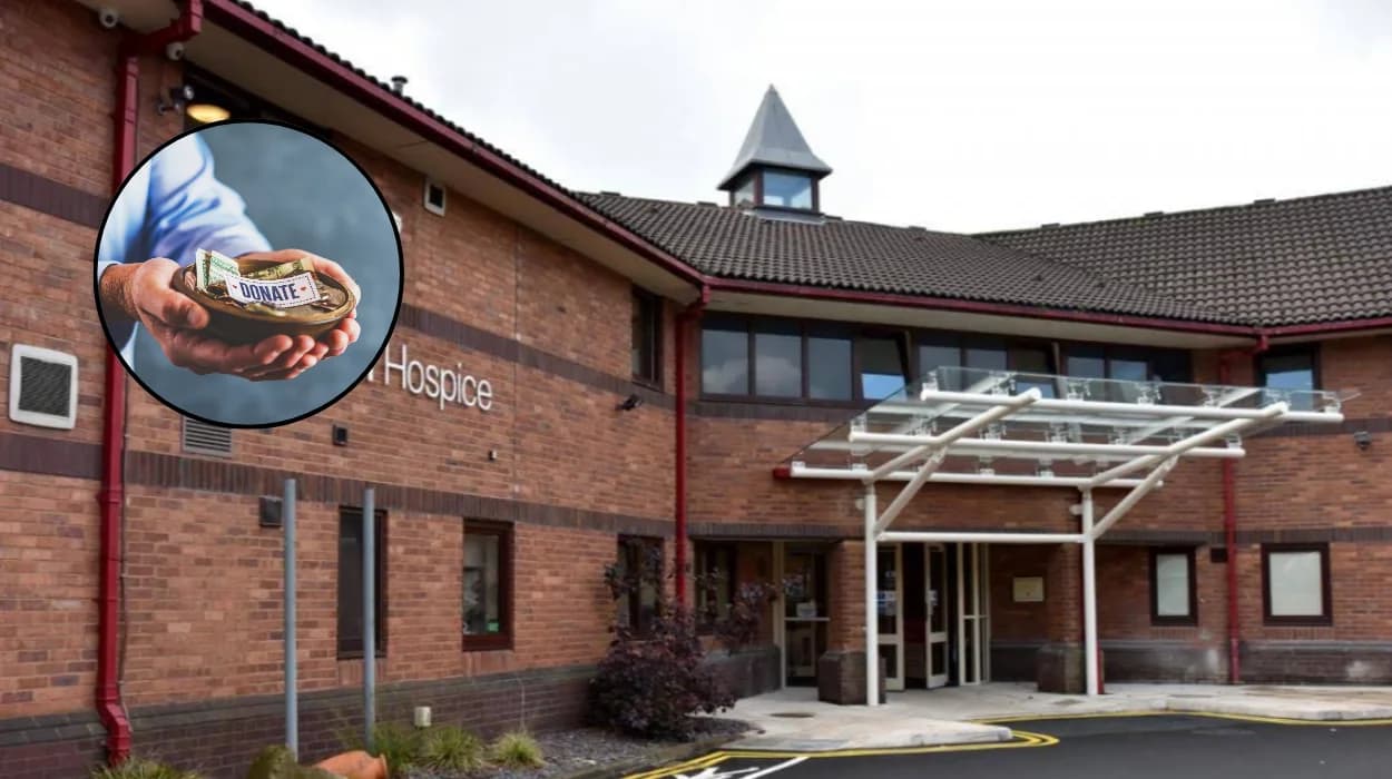 Sue Ryder Urgently Appeals for Bolton Donations to Hospices