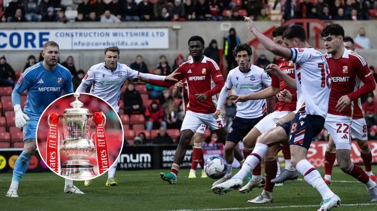 Swindon-Town's-4-0-FA-Cup-Rout-of-Bolton-Wanderers-image