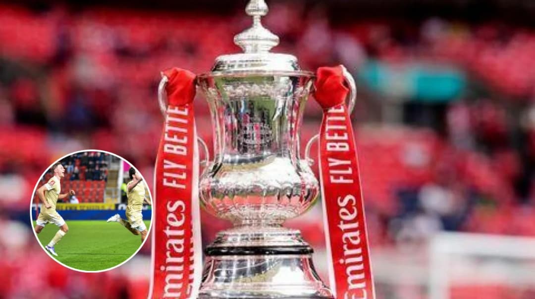 Swindon Town Miss Glatzel, Oldaker vs Bolton in FA Cup