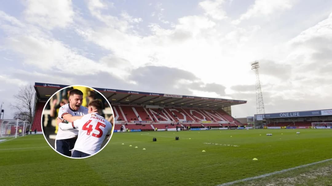 Swindon Town vs Bolton Wanderers Draw: Key Moments 